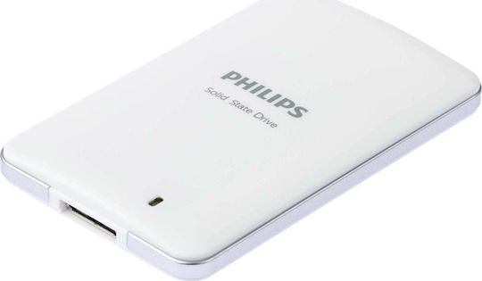 Philips FM48SS020P USB 3.0 External 2.5" SSD 960GB White