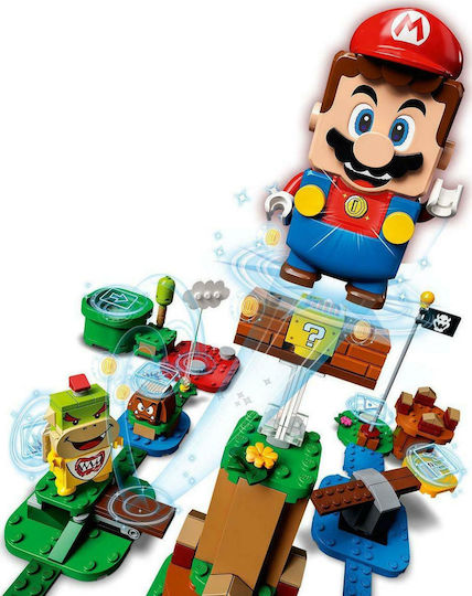 LEGO Super Mario Super Mario Pentru 6+ Ani 231 Bucăți