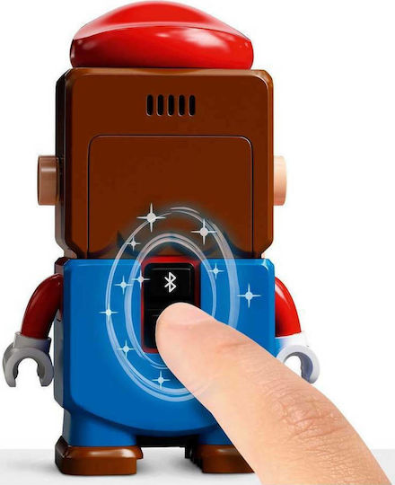 LEGO Super Mario Super Mario Pentru 6+ Ani 231 Bucăți