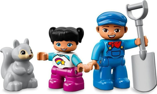 LEGO Duplo Steam Train für 2-5 Jahre Jahre