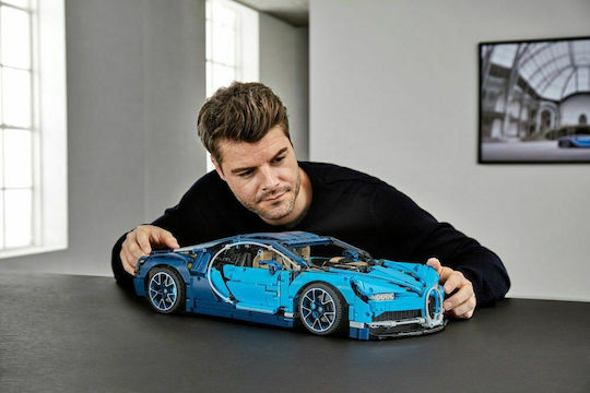 LEGO Lego Technik Bugatti Chiron Für 16+ Jahre 3599 Stück