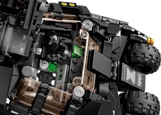 LEGO DC Super Heroes Batmobile Tumbler Scarecrow Showdown for 8+ Years