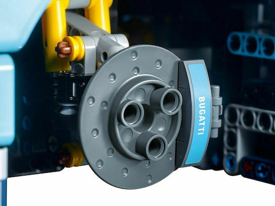 LEGO Lego Technik Bugatti Chiron Für 16+ Jahre 3599 Stück