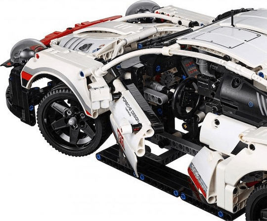 LEGO Technic Porsche 911 RSR Für Über 10-Jährige 1580Stücke