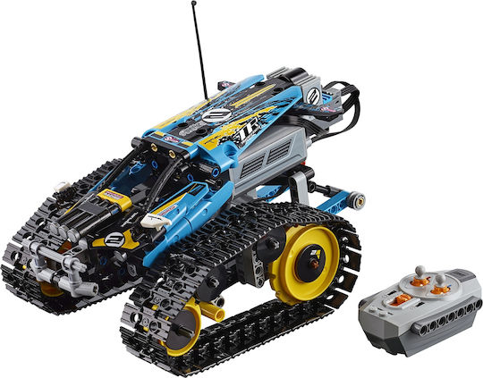 LEGO Technic Fernsteuerbarer Stunt Racer für 9+ Jahre 324 Stück