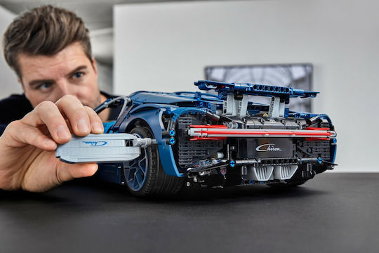 LEGO Lego Technik Bugatti Chiron Für 16+ Jahre 3599 Stück