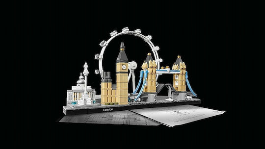 LEGO Creator London for 12+ Years 468 Pieces