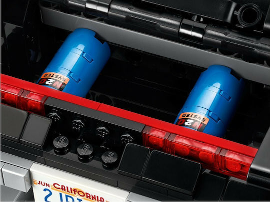LEGO Technic Dom's Dodge Charger Für 10+ Jahre 1077 Stück