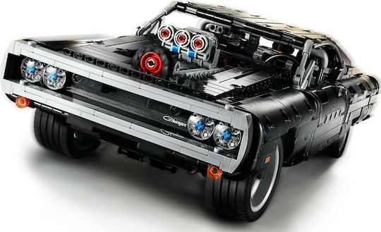 LEGO Technic Dom's Dodge Charger Für 10+ Jahre 1077 Stück
