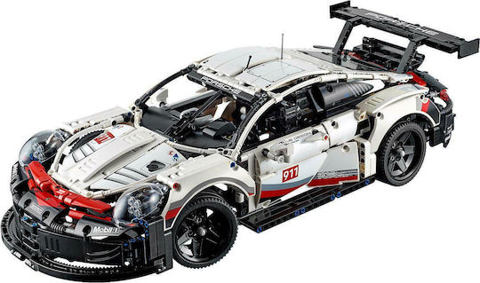 LEGO Technic Porsche 911 RSR Für Über 10-Jährige 1580Stücke