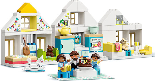 LEGO Duplo Modular Playhouse για 2+ Ετών
