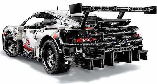 LEGO Technic Porsche 911 RSR Für Über 10-Jährige 1580Stücke