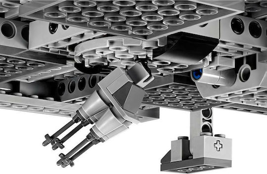 LEGO Star Wars Millenium Falcon για 9+ Ετών 1351τμχ