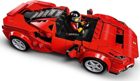 LEGO Speed Champions Ferrari F8 Tributo for 7+ Years Old