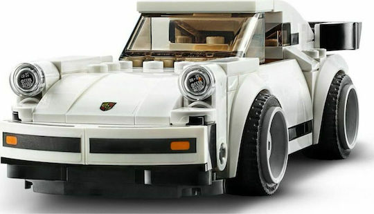 LEGO Speed Champions 1974 Porsche 911 Turbo 3.0 За 7+ Години
