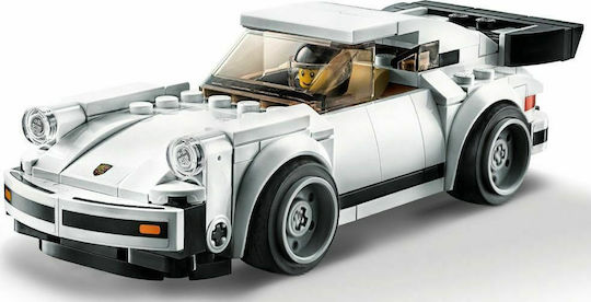 LEGO Speed Champions 1974 Porsche 911 Turbo 3.0 За 7+ Години