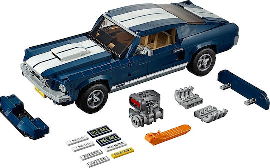 LEGO Creator Ford Mustang για 16+ Ετών