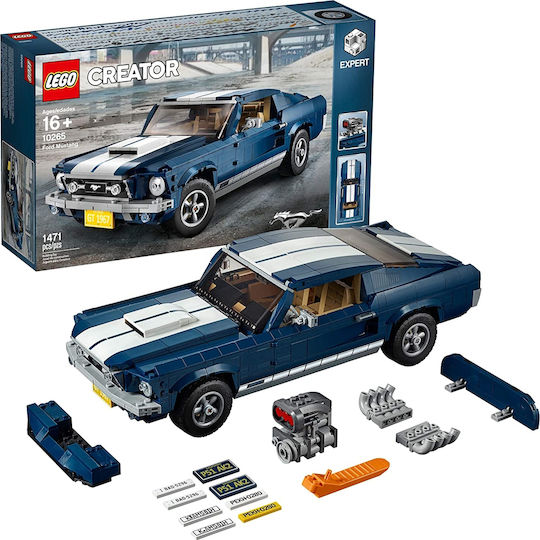 LEGO Creator Ford Mustang για 16+ Ετών