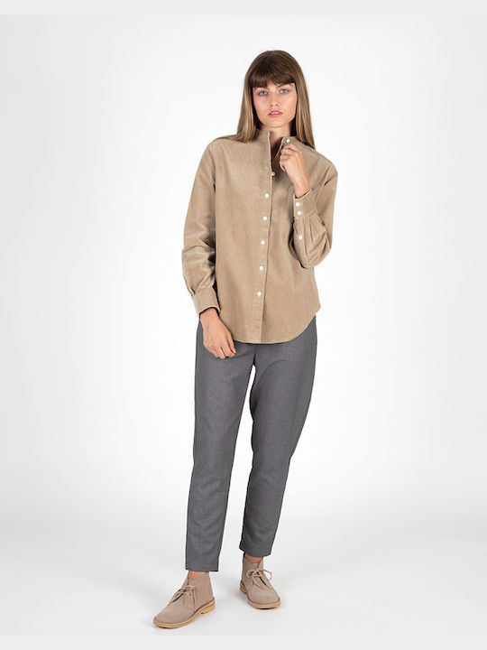 WEMOTO Key Shirt [Desert] Bez