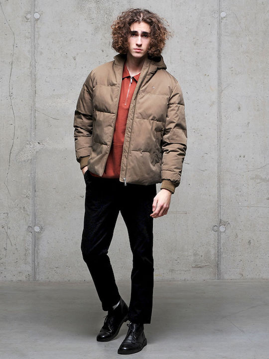 WEMOTO Soda - Pufferjacke [Olive] Olive