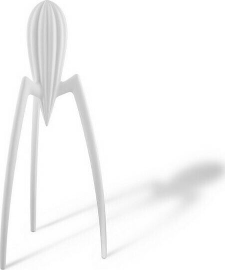 Alessi Juicy Salif Entsafter Zitrone aus Metall in Weiß Farbe