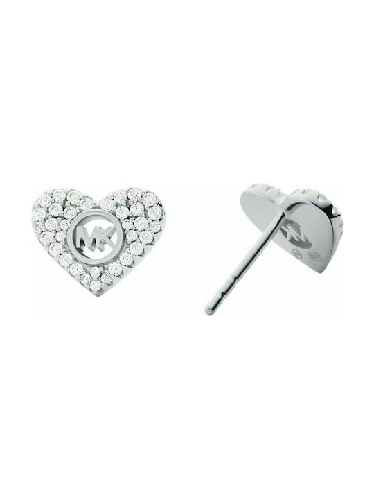 Michael Kors Earrings made of Silver with Stones