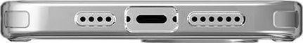 Uniq Lifepro Xtreme Back Cover Σιλικόνης Crystal (iPhone 13 Pro)
