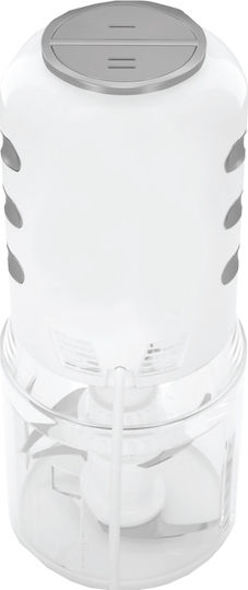Hobby HFC-40358 Mini Chopper 500W With 500ml Capacity White