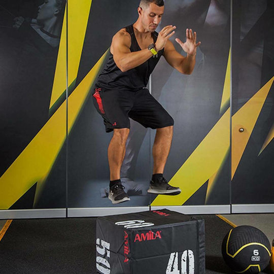 AMILA 84559 Soft Plyometric Box