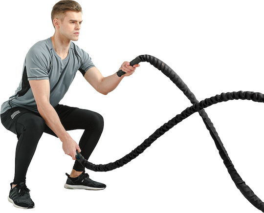 inSPORTline Battle Rope με Μήκος 9m