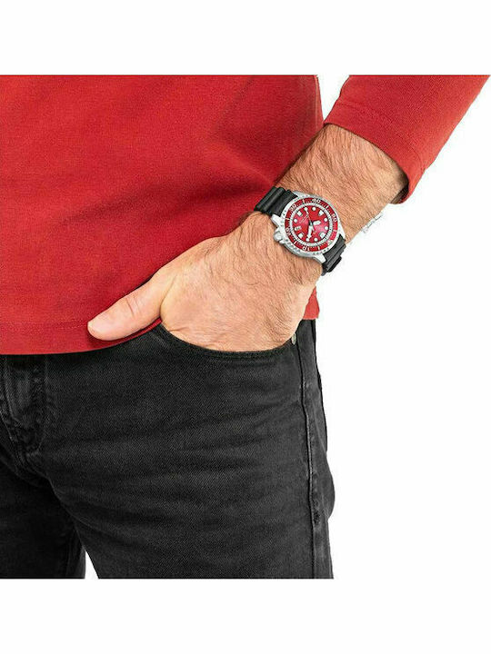 Citizen Promaster Marine Ρολόι Eco - Drive με Καουτσούκ Λουράκι Citizen Promaster Marine Ρολόι Eco - Drive με Καουτσούκ Λουράκι