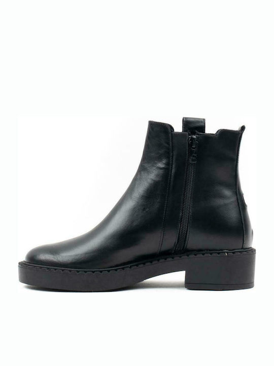 Women's Boots X21-206 Zakro Collection X21-206 Blk Black