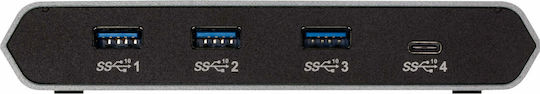 Aten US3342 KVM & Data Switch με USB / USB-C