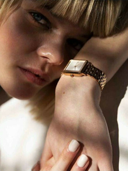 Rosefield The Elles Uhr mit Batteriewerk Rosefield The Elles Uhr mit Batteriewerk