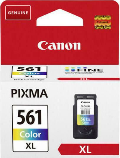 Canon CL-561XL Original InkJet Druckerpatrone Mehrere (Farbe) (3730C001)