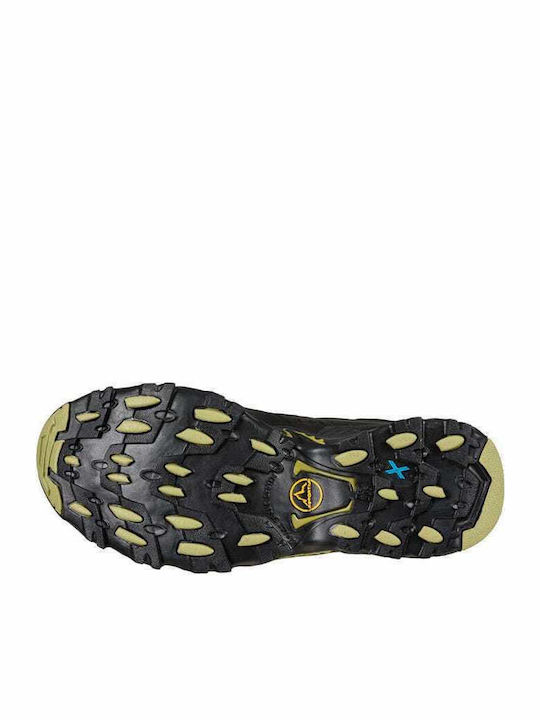 La Sportiva Raptor II Men's Waterproof Hiking Boots with Gore-Tex Membrane Black