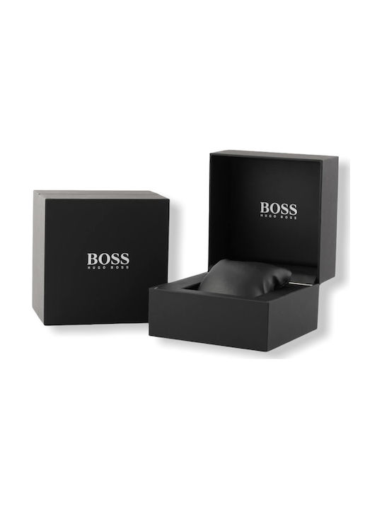 Hugo Boss Soldier Uhr Batterie mit Datumsanzeige