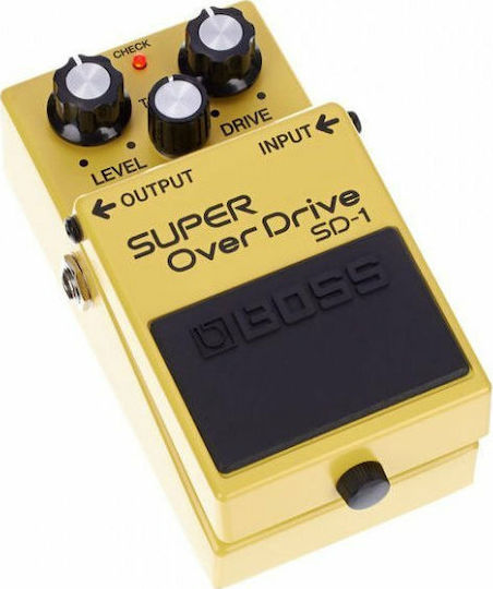 Boss SD-1 Pedals Effect Over­drive Electric Guitar