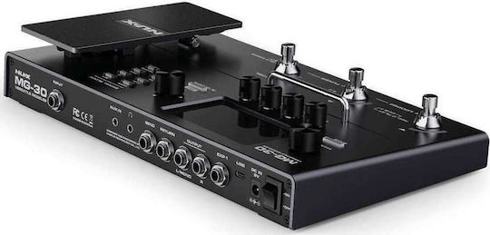NUX MG-30 MG-30 Multi-effects Effect Electric Guitar and Electric Bass