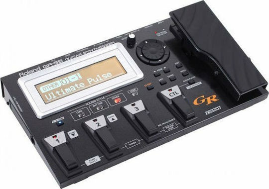 Roland GR-55GK Мулти-ефекти Ефект Електрическа китара