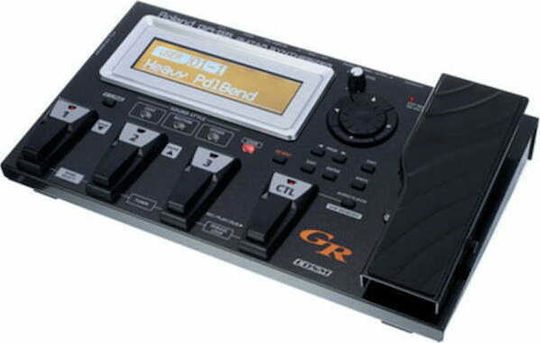 Roland GR-55GK Мулти-ефекти Ефект Електрическа китара