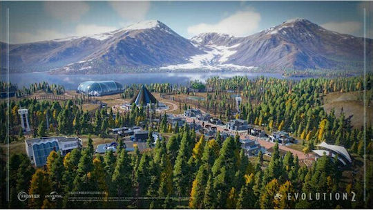 Jurassic World Evolution 2 PS4 Game