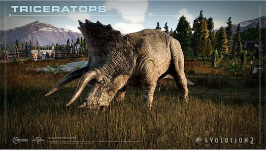 Jurassic World Evolution 2 PS4 Game