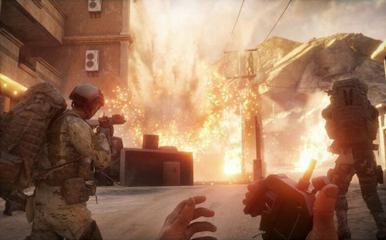 Insurgency Sandstorm PS4 Game