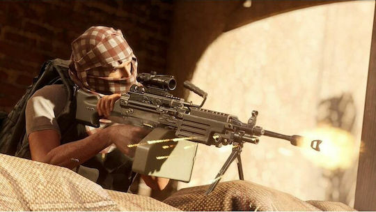 Insurgency Sandstorm PS4 Game
