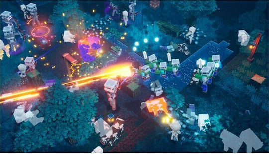 Minecraft Dungeons Ultimate Edition PS4 Game