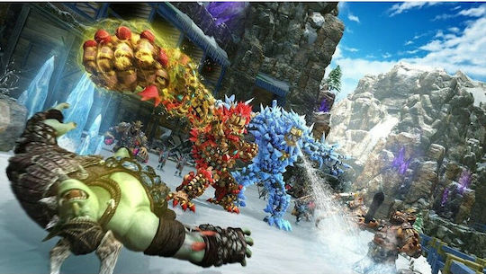 Knack 2 PS4 Game