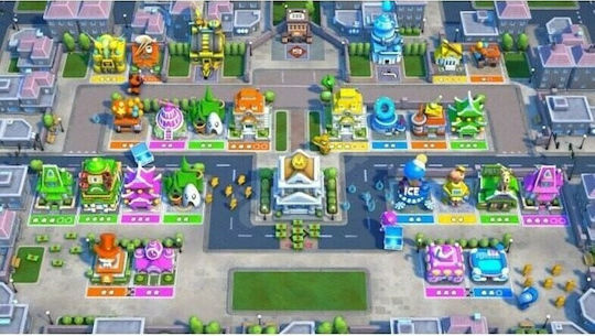 Monopoly Madness PS4 Game