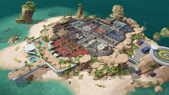 Evil Genius 2: World Domination PS4 Game