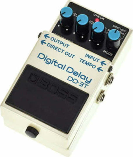 Boss DD-3T Digital Педал Ефект Забавяне Електрическа китара
